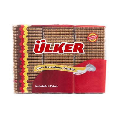 ULKER CFTE KAVRULMUS 450G