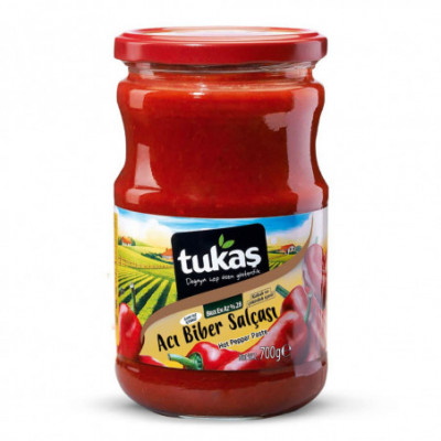 TUKAS CONCENTRE DE PIMENT...