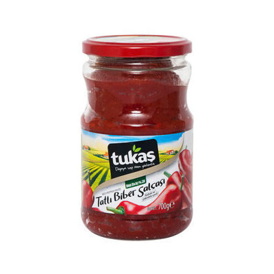 TUKAS CONCENTRE DE POIVRON...
