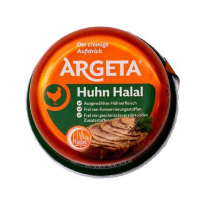 DELA TERA PATE DE POULET 95GR