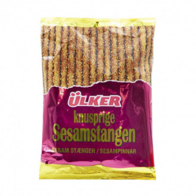 ULKER BATON STICK SESAME 125G.