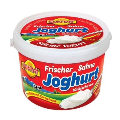 SUNTAT SUZME YOGURT 2.5KG
