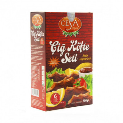 CESA CIG KOFTE SETI 500G