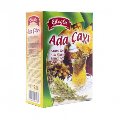 CILOGLU ADA CAYI 25GR