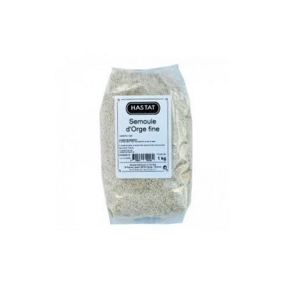 HASTAT SEMOULE D'ORGE FINE