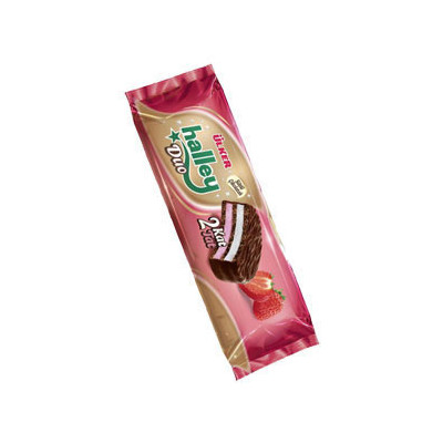 ULKER HALLEY FRAISE 240GR