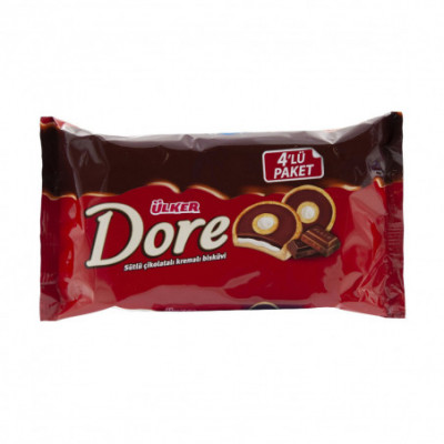 DORE BISCUIT CHOC./CREME...