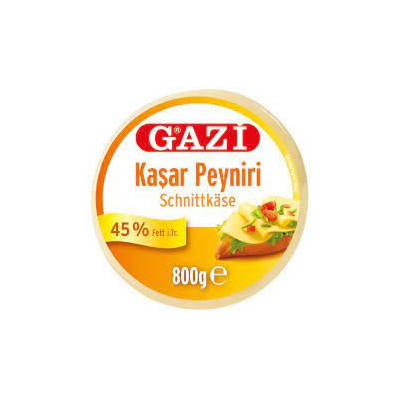 GAZI KASAR 800G