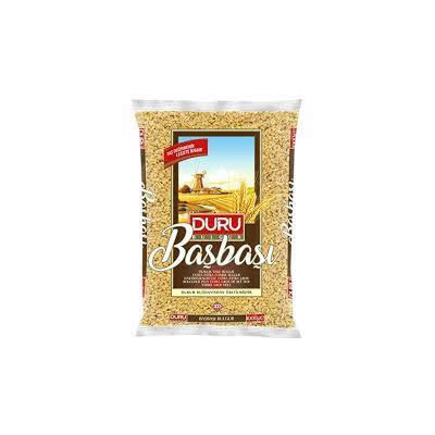 DURU BASBASI 1KG BULGUR