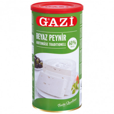 GAZI PEYNIR 800G 60%
