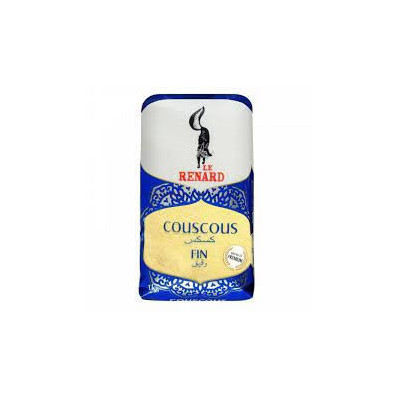 COUSCOUS RENARD FIN 1KG