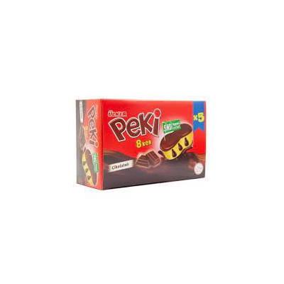 ULKER PEKI 8KEK CACAO 210G