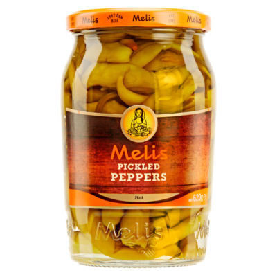 MELIS BIER TURSU 620G