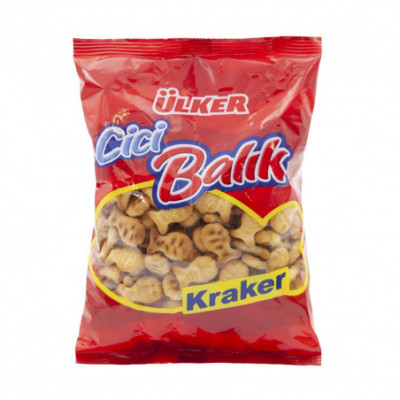 ULKER BISCUIT POISSON 135G