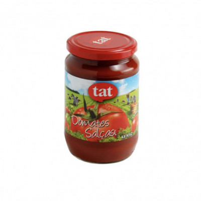 TAT DOMATES SALCA 710G