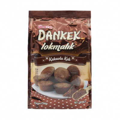 ULKER MINI MUFFINS CHOC. 180 G