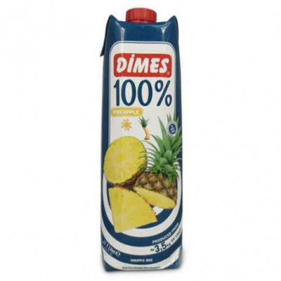 DIMES ANANAS 1L