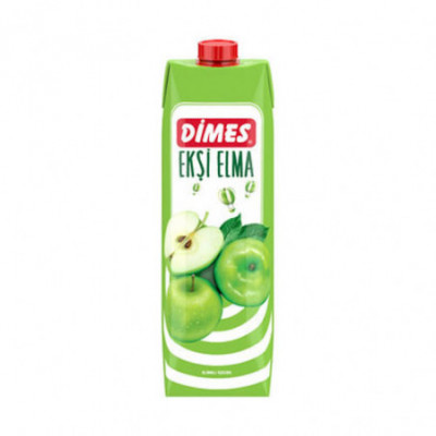 DIMES POMME VERTE 1L.