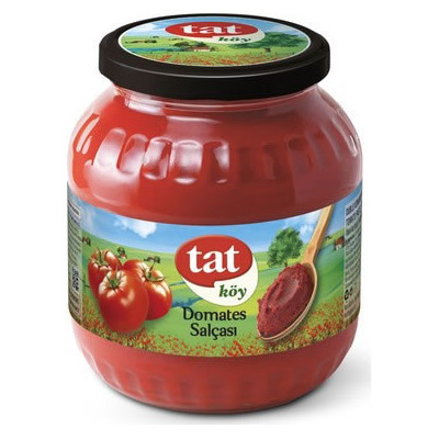 TAT KOY DOMATES SALCA 1700G