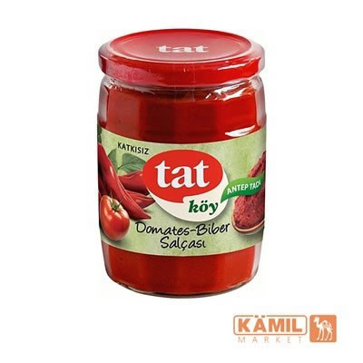 TAT KOY BIBER SALCA 550G
