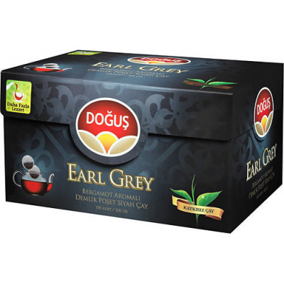 DOGUS THE A LA BERGAMOT 48P