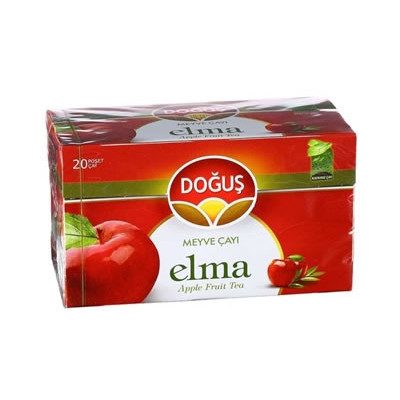 DOGUS POMME X20 40G