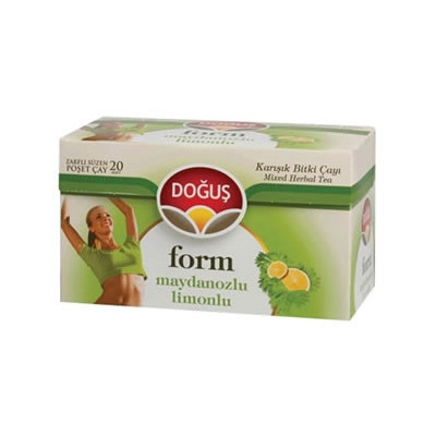 DOGUS MAYDANOZLU LIMONLU FORM