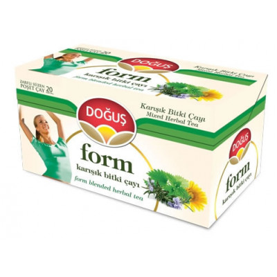DOGUS MELANG. PLANTES X20 40G