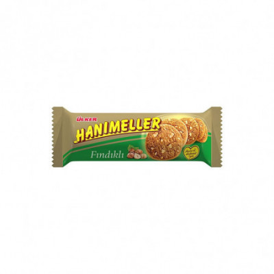 ÜLKER HANIMELLER FINDIKLI 88G