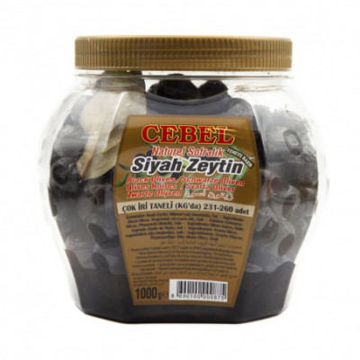 CEBEL COK IRI TANELI PET 1 KG