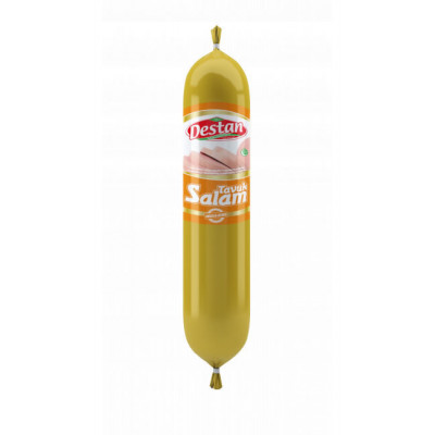 DESTAN SALAMI POULET B....