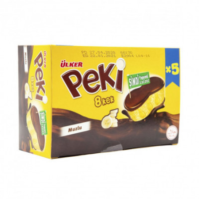 ULKER GAT. CREME CHOCO/BAN....
