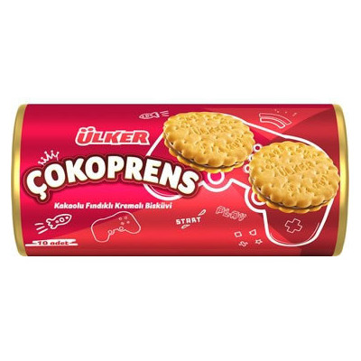 CHOCOPRENS BISC. FOURRE...