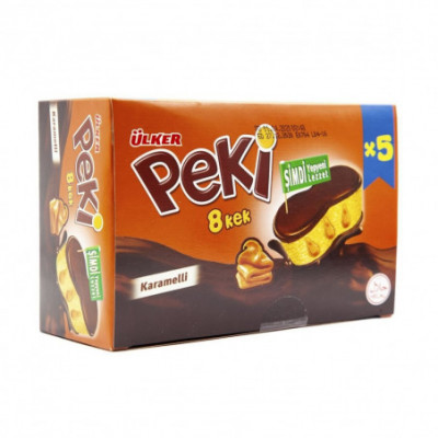 ULKER PEKI X8 ST 210G