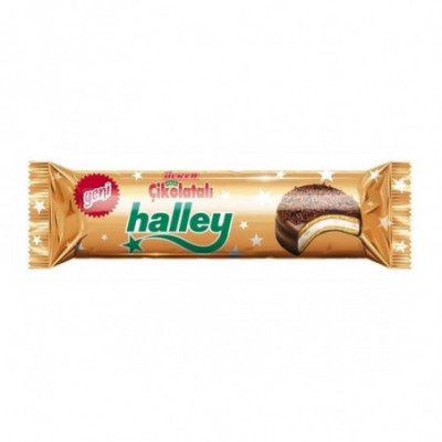 ULKER HALLEY 77G