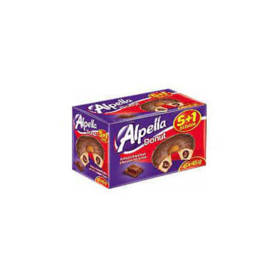 ALPELLA CAKE donut 5X50G