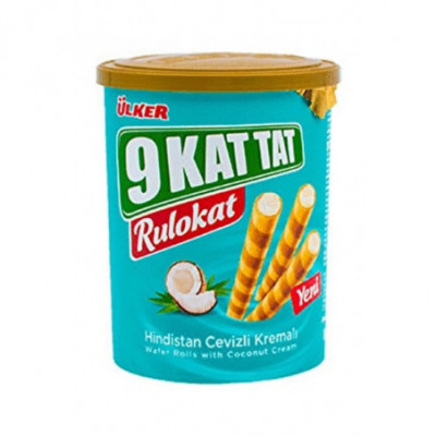 ULKER KATKAT BISC. NOIX DE...
