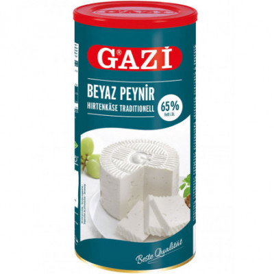 GAZI FROM BLANC SAUM. 65°/...