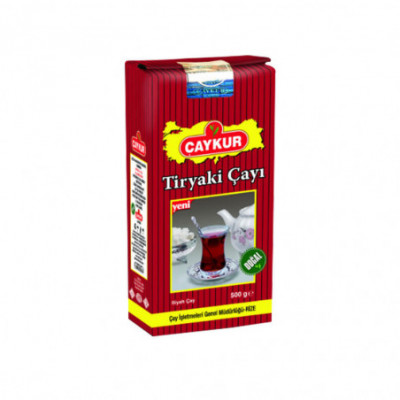 CAYKUR TIRYAKI CAY 500G