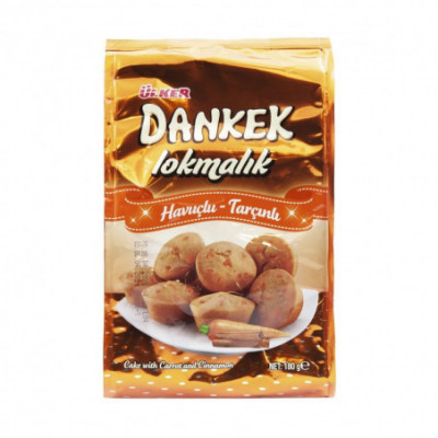 DANKEK LOKMALIK CAROTTE 180G