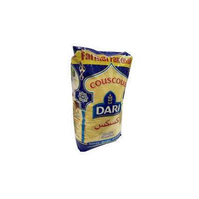 DARI COUSCOUS MOYEN 2KG
