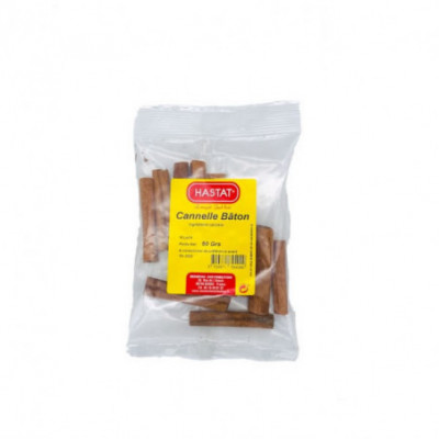 HASTAT CANNELLE BATON 50G