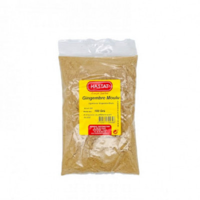 GINGEMBRE MOULU 100 GR
