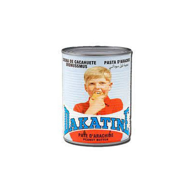 DAKATINE PATE D'ARACHIDE 425G