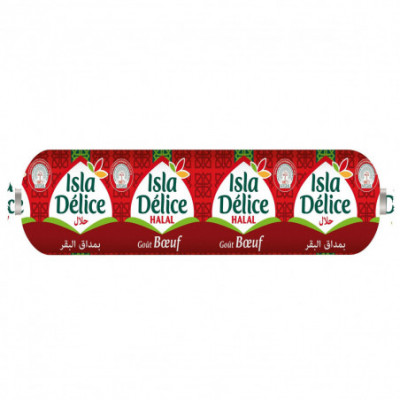 ISLA DELICE SALAM BOEUF 500G