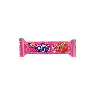 ETI CIN FRAISE 96GR