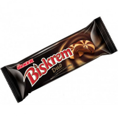 ULKER BISKREM DUO  130G