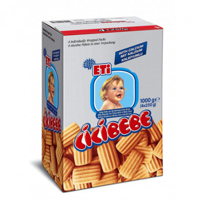 ETI IKI BEBE 1KG