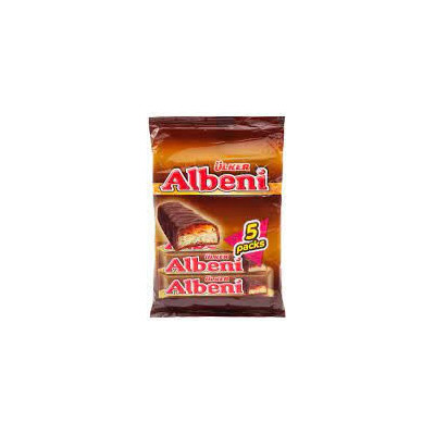 ULKER ALBENI X5