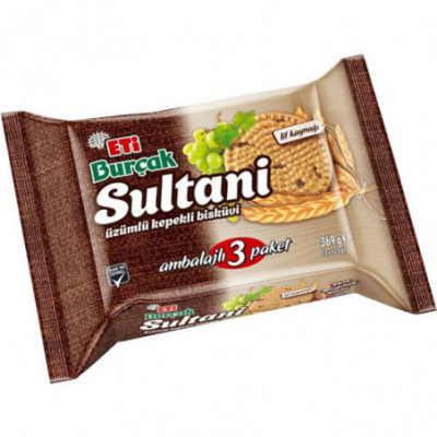 ETI BURCAK SULTANI X3